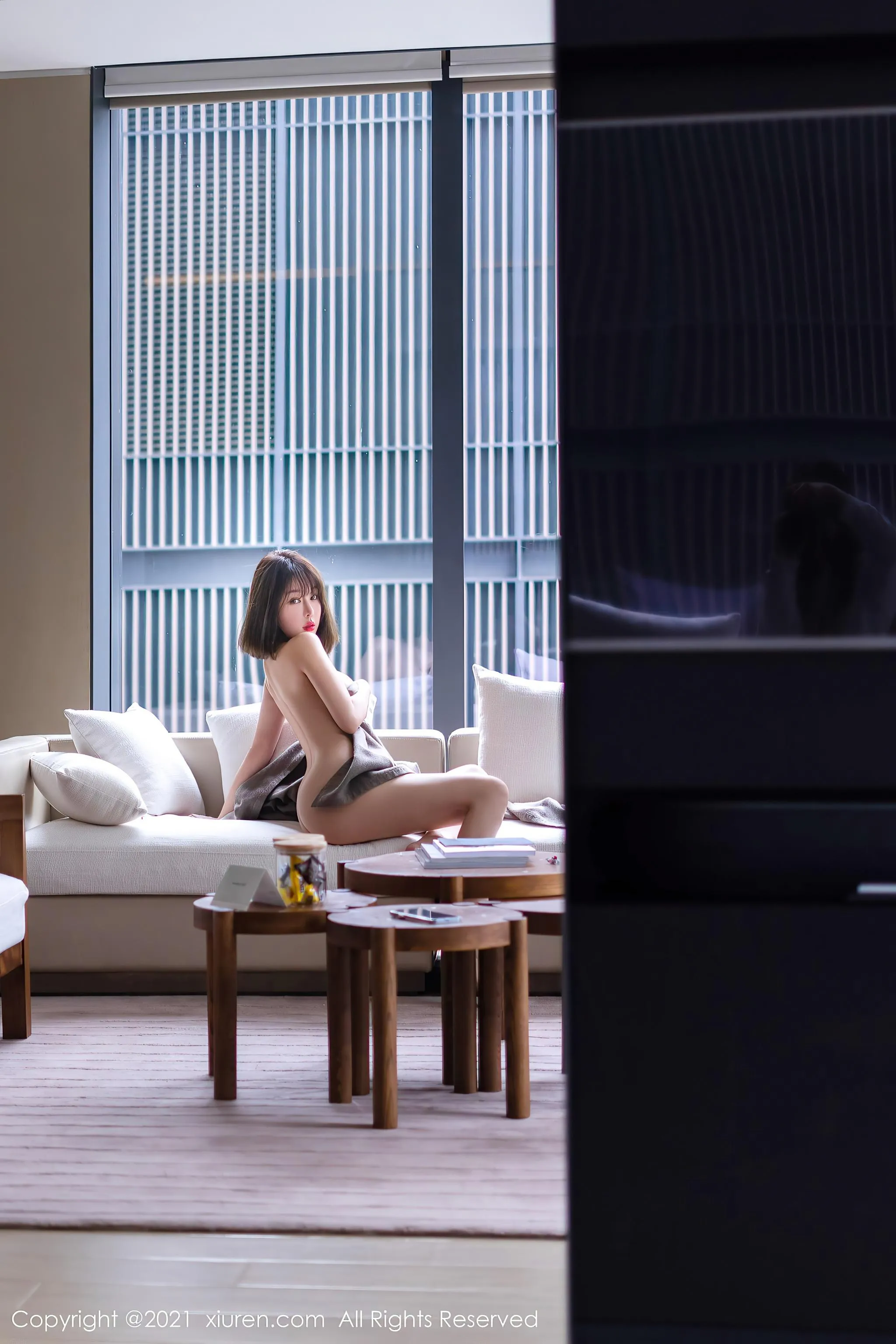 [XIUREN秀人网] 2021.11.05 NO.4174 王雨纯 [55P]插图2